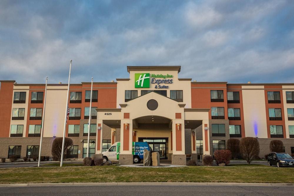 Holiday Inn Express Hotel & Suites Pasco-Tricities By Ihg Esterno foto
