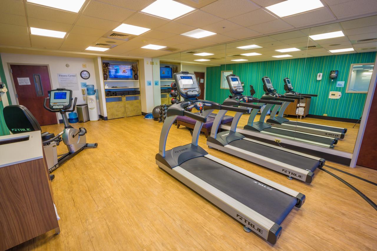 Holiday Inn Express Hotel & Suites Pasco-Tricities By Ihg Esterno foto