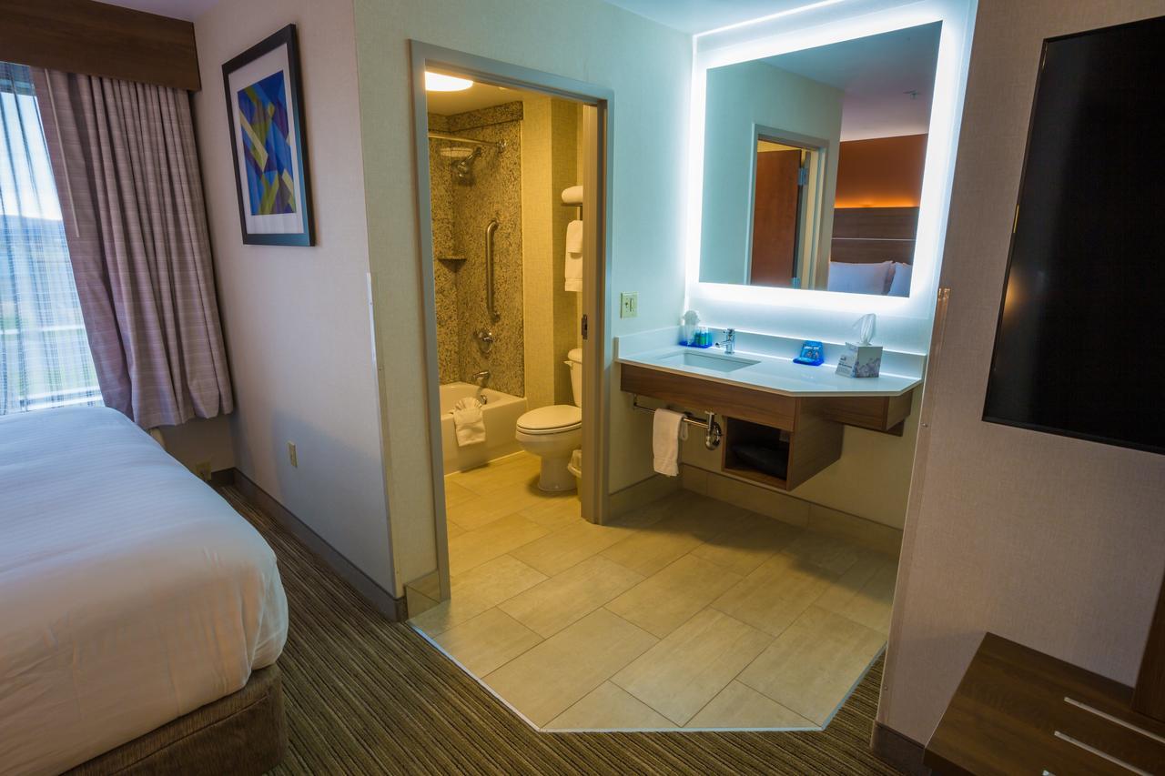 Holiday Inn Express Hotel & Suites Pasco-Tricities By Ihg Esterno foto