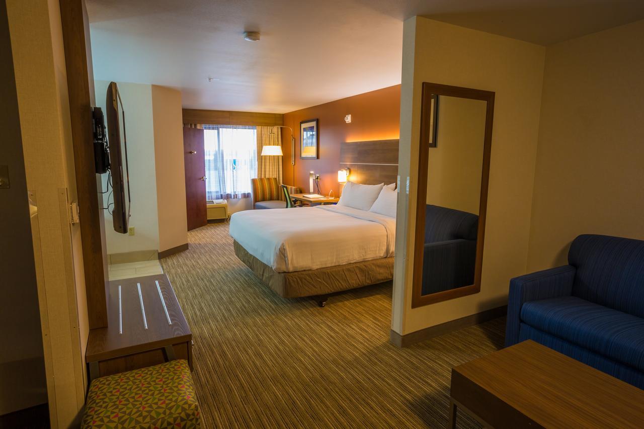 Holiday Inn Express Hotel & Suites Pasco-Tricities By Ihg Esterno foto