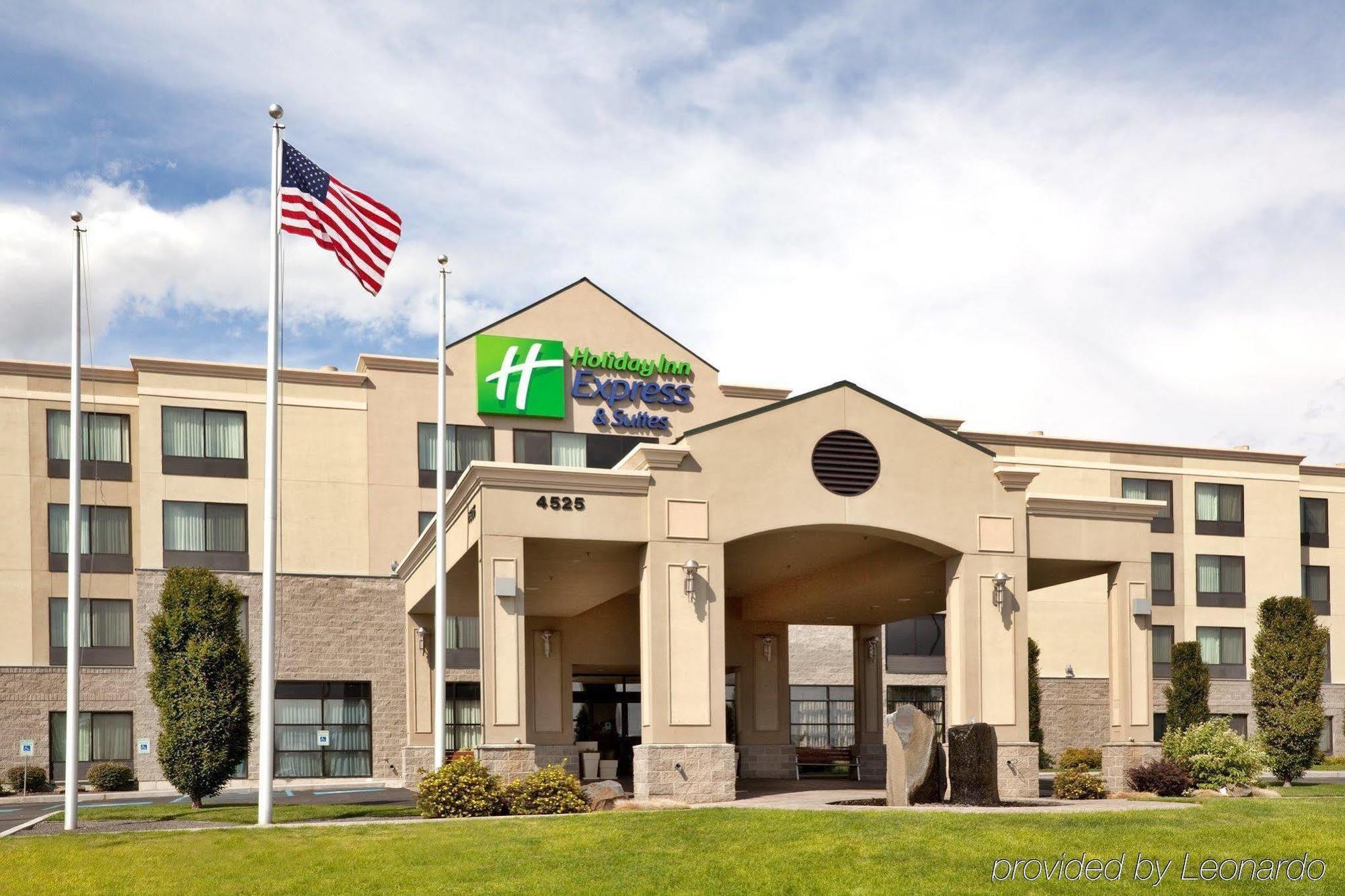 Holiday Inn Express Hotel & Suites Pasco-Tricities By Ihg Esterno foto