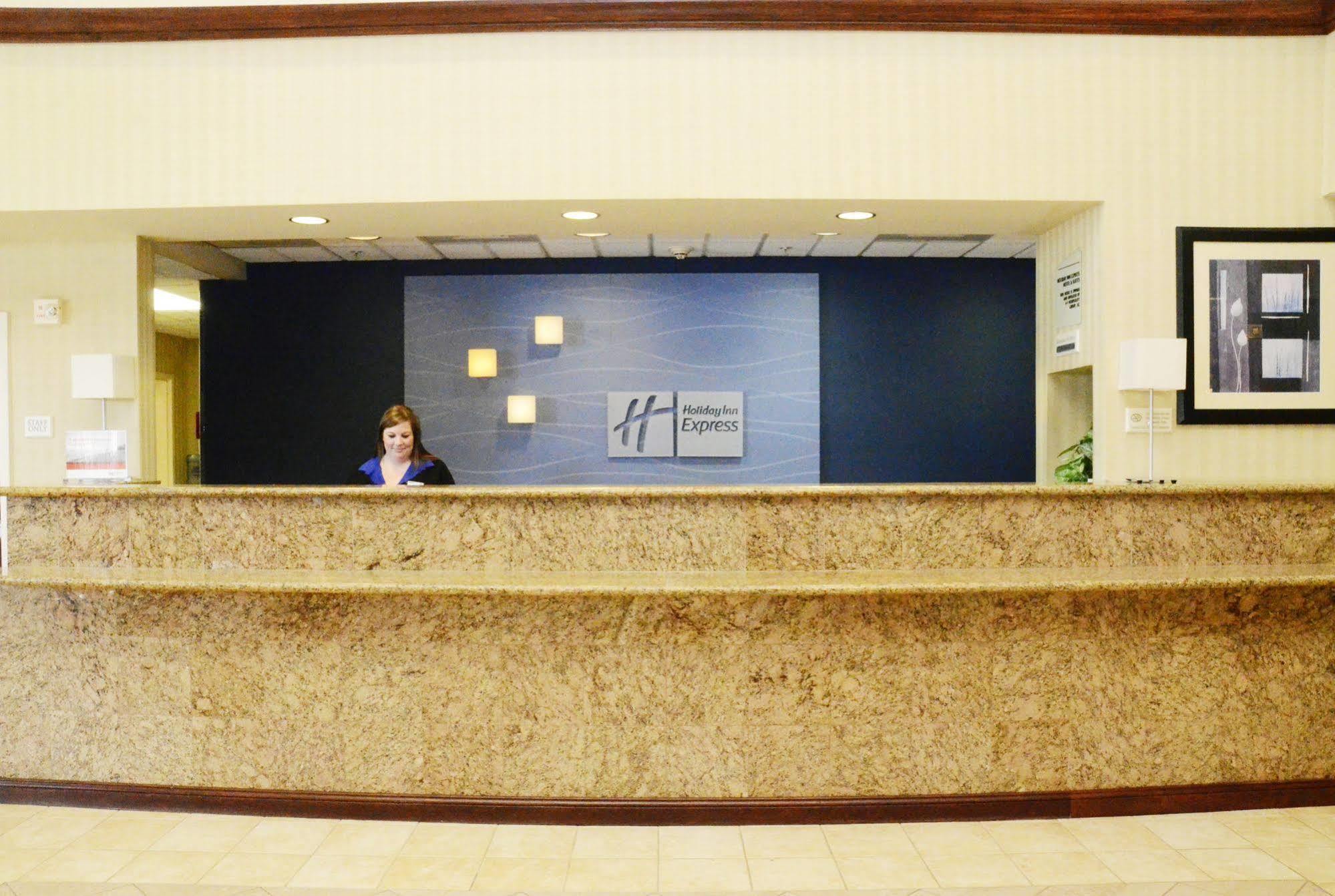 Holiday Inn Express Hotel & Suites Pasco-Tricities By Ihg Esterno foto