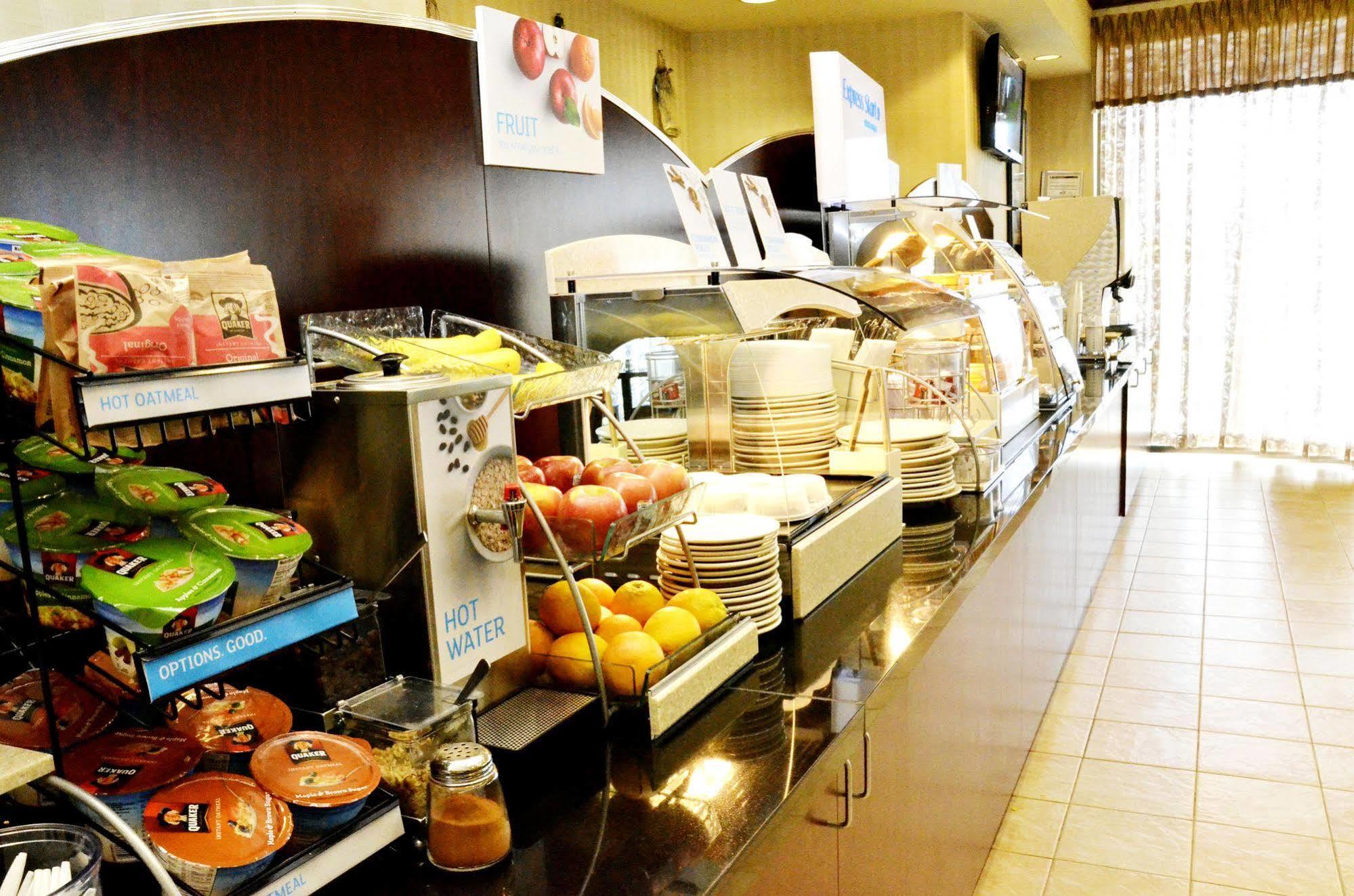 Holiday Inn Express Hotel & Suites Pasco-Tricities By Ihg Esterno foto