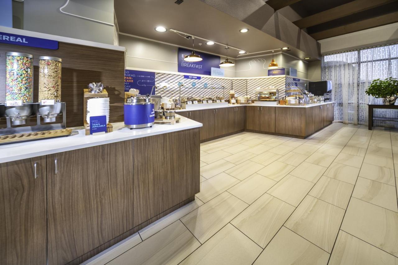 Holiday Inn Express Hotel & Suites Pasco-Tricities By Ihg Esterno foto