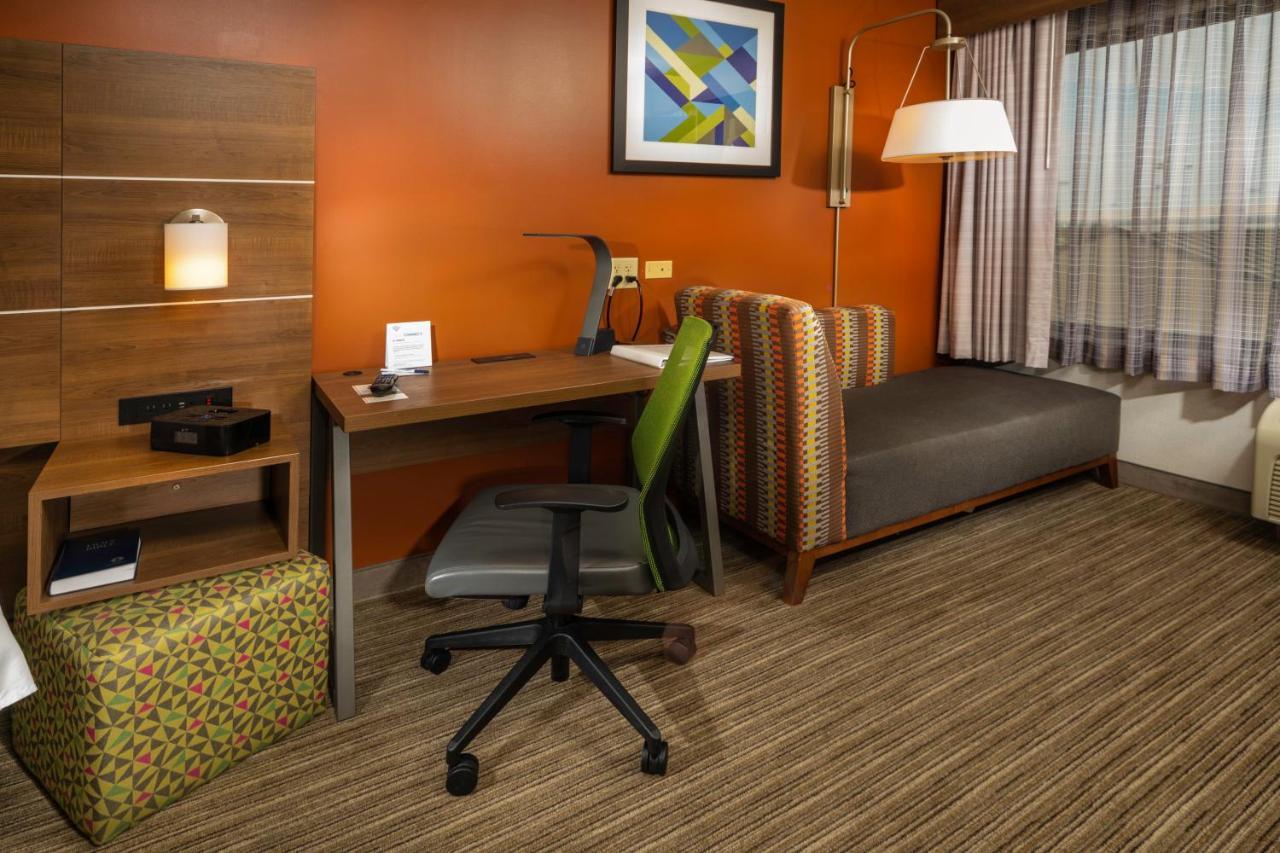 Holiday Inn Express Hotel & Suites Pasco-Tricities By Ihg Esterno foto