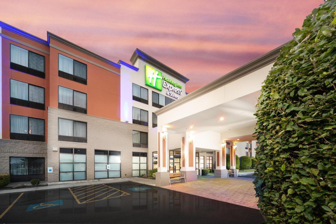 Holiday Inn Express Hotel & Suites Pasco-Tricities By Ihg Esterno foto