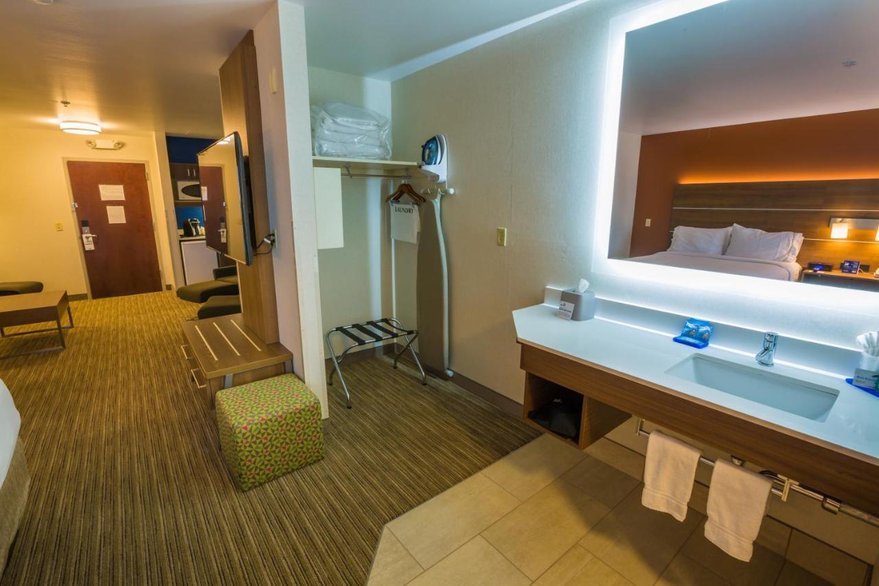 Holiday Inn Express Hotel & Suites Pasco-Tricities By Ihg Esterno foto