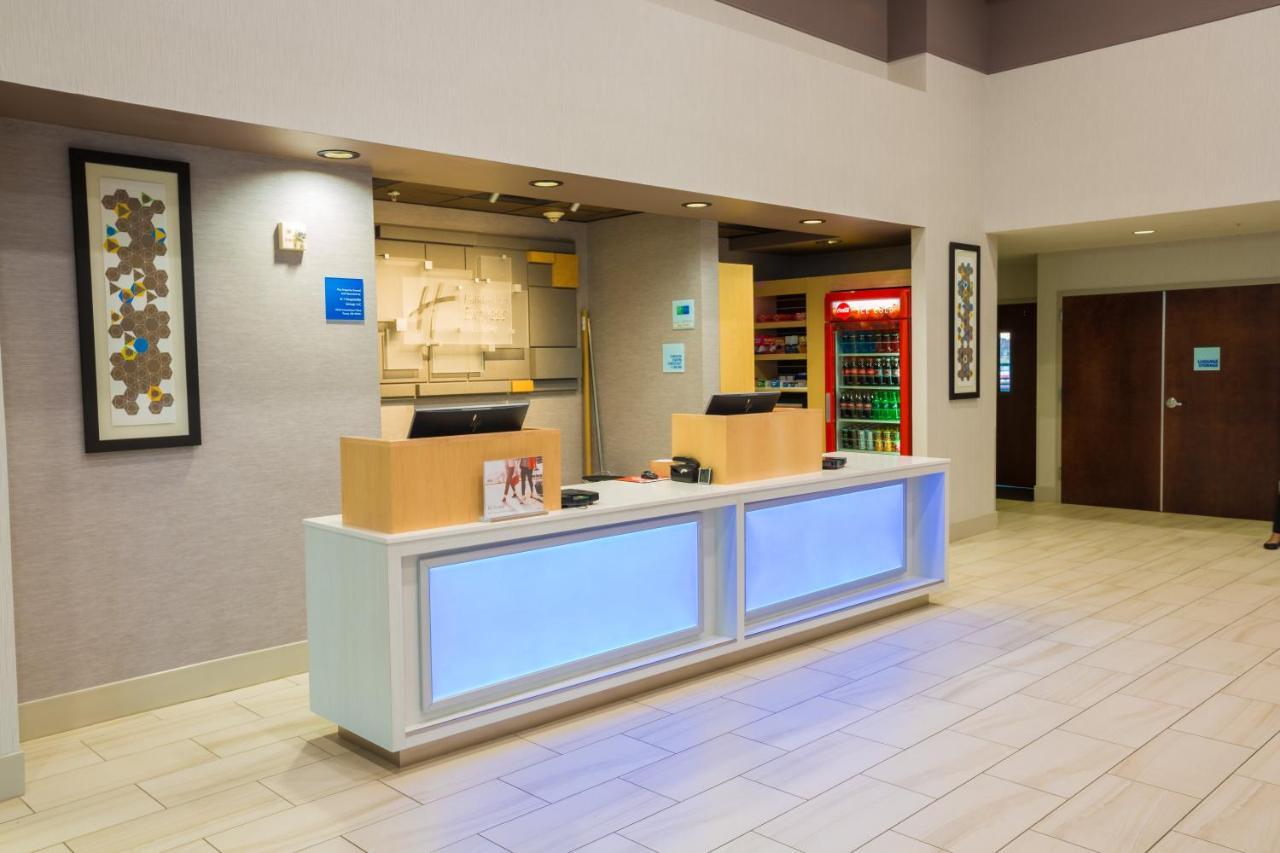 Holiday Inn Express Hotel & Suites Pasco-Tricities By Ihg Esterno foto