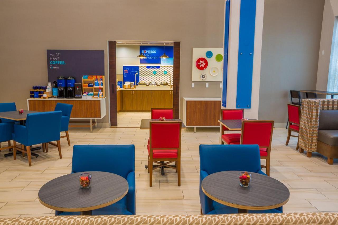 Holiday Inn Express Hotel & Suites Pasco-Tricities By Ihg Esterno foto