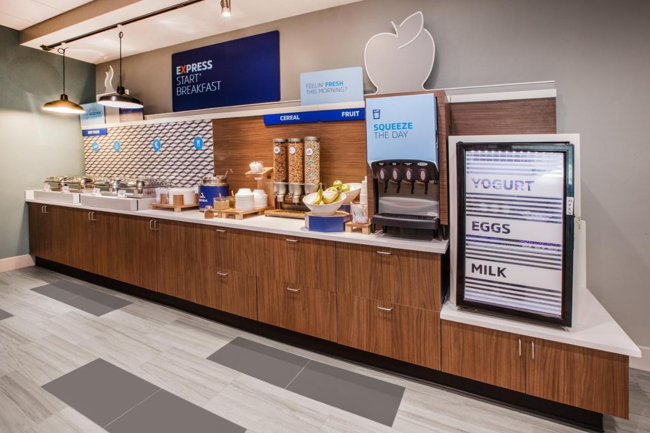 Holiday Inn Express Hotel & Suites Pasco-Tricities By Ihg Esterno foto