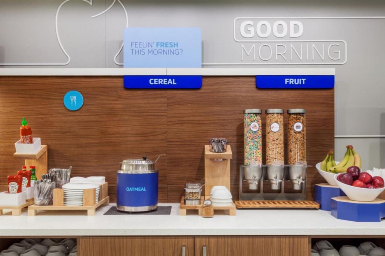 Holiday Inn Express Hotel & Suites Pasco-Tricities By Ihg Esterno foto