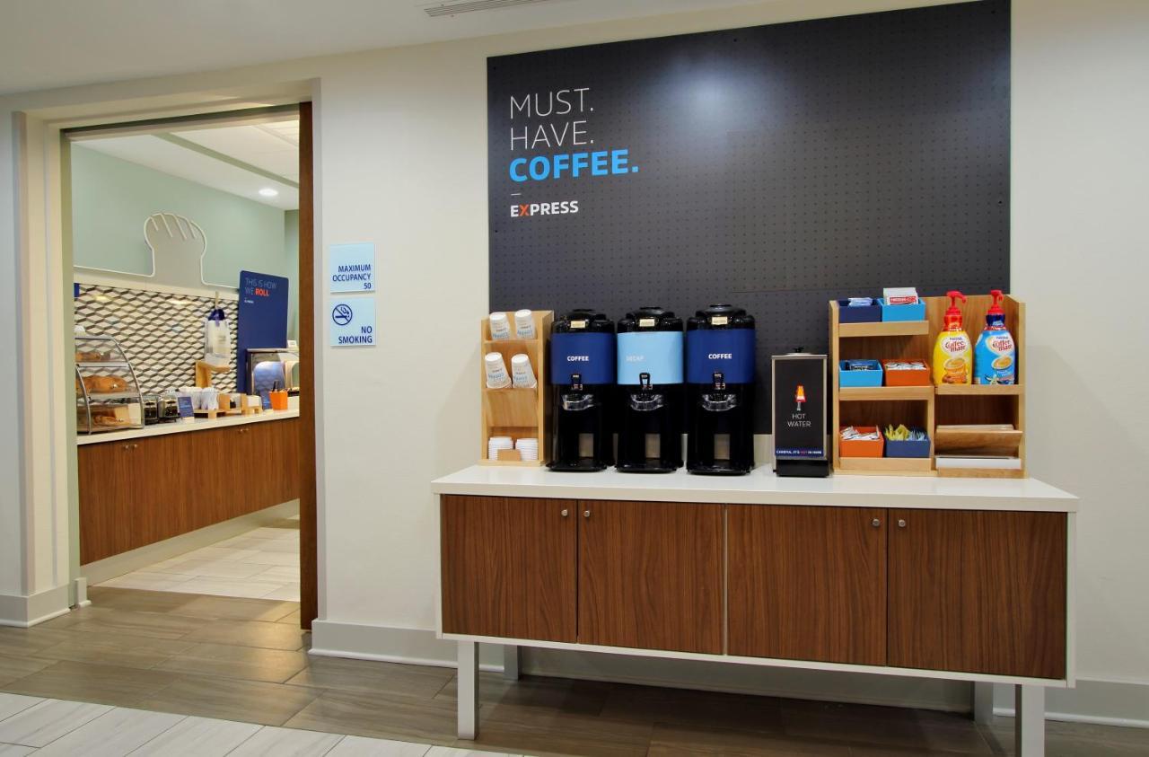 Holiday Inn Express Hotel & Suites Pasco-Tricities By Ihg Esterno foto