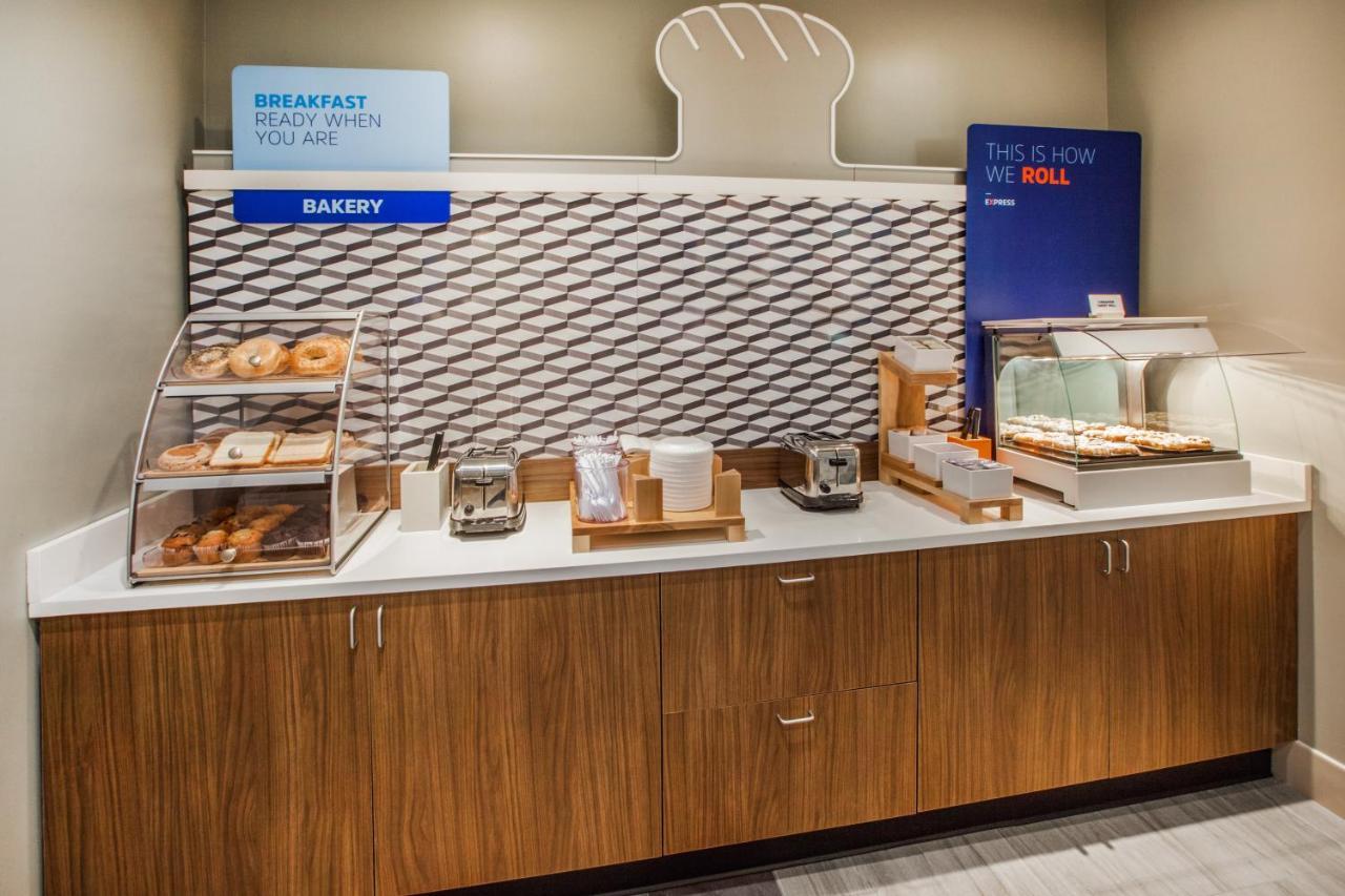 Holiday Inn Express Hotel & Suites Pasco-Tricities By Ihg Esterno foto
